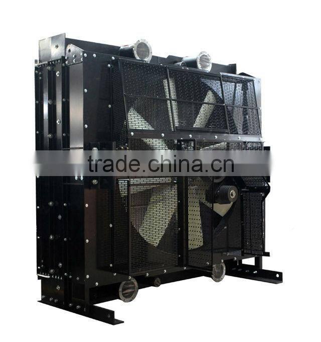 genset parts radiators for perkins radiator