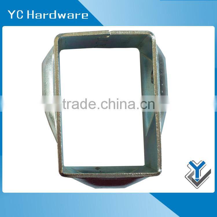 customized galvanized metal fence connectors