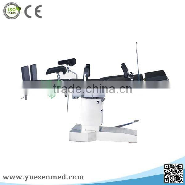 Good quality low price medical operation room hospital theatre table
