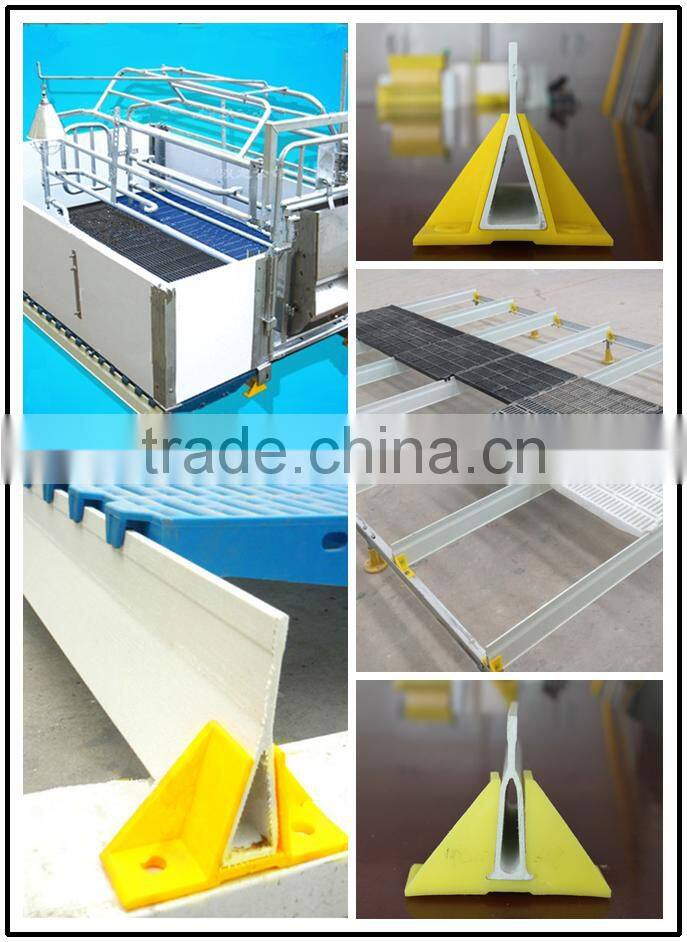 Frp support beam/farrowing crates for pigs/ poultry equipment
