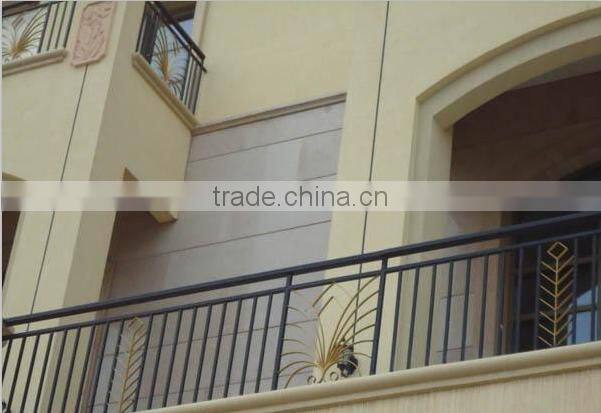 Safty Steel Terrace Design