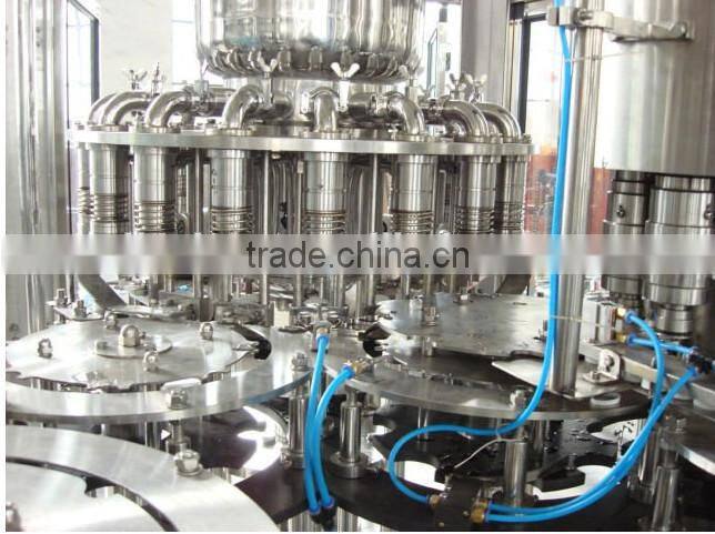 Fruit Juice bottle Filling Machine /juice filling machinery