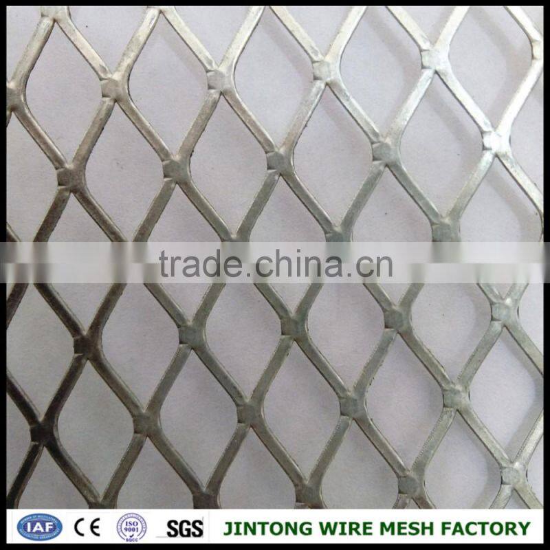 aluminium expanded mesh expanded metal mesh