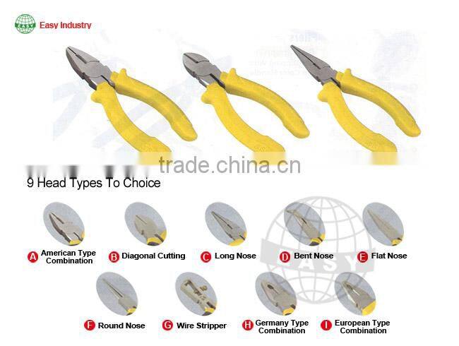 Different Kinds Of Diagona Cutting Pliers