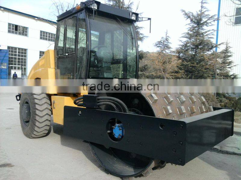 Lutong 7 ton mini road roller compactor LT207G Road Roller Price