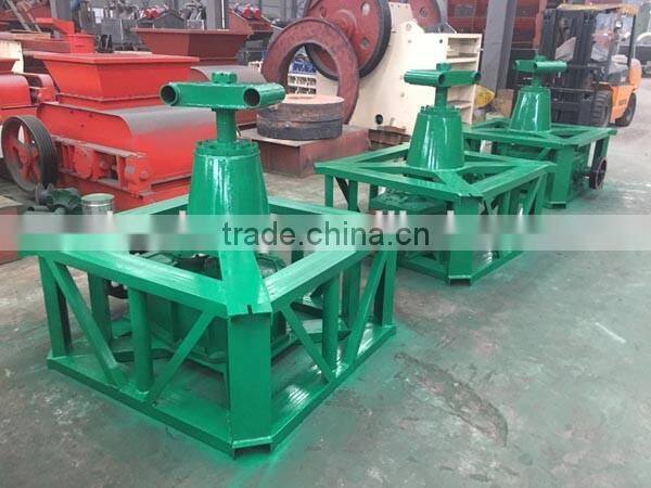 high -quality manganese wheel ,wet pan mill ,gold grinding machine