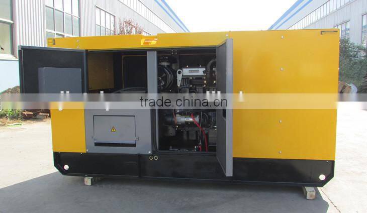 ISO 9001 hot sales diesel generator 15 kva