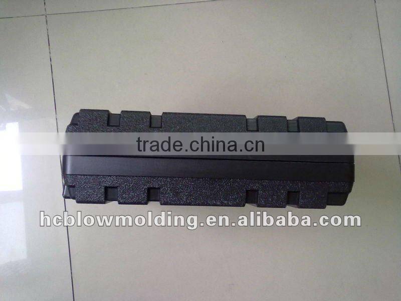 custom durable plastic tool case HDPE tool case for precision instruments