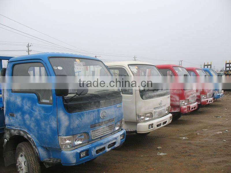 dongfeng 4x2 Light Flat Bed Cargo Truck,flat bed tow trucks