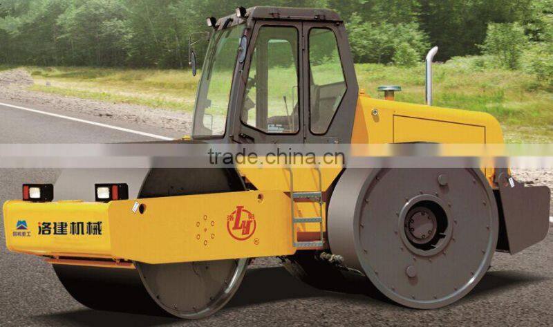 21 Ton Heavy Duty Three Wheel Static Road Roller With High Quality