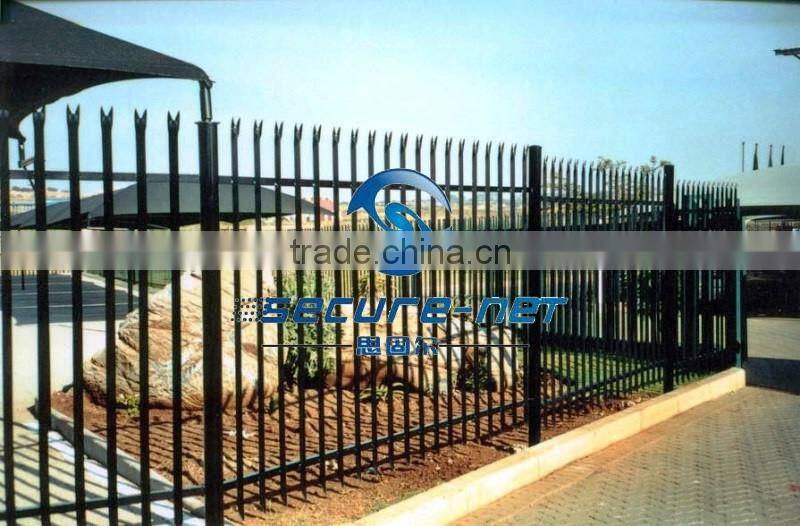 palisade high security fencing panels designed for house
