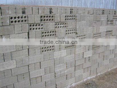 automatic hollow block/brick machine