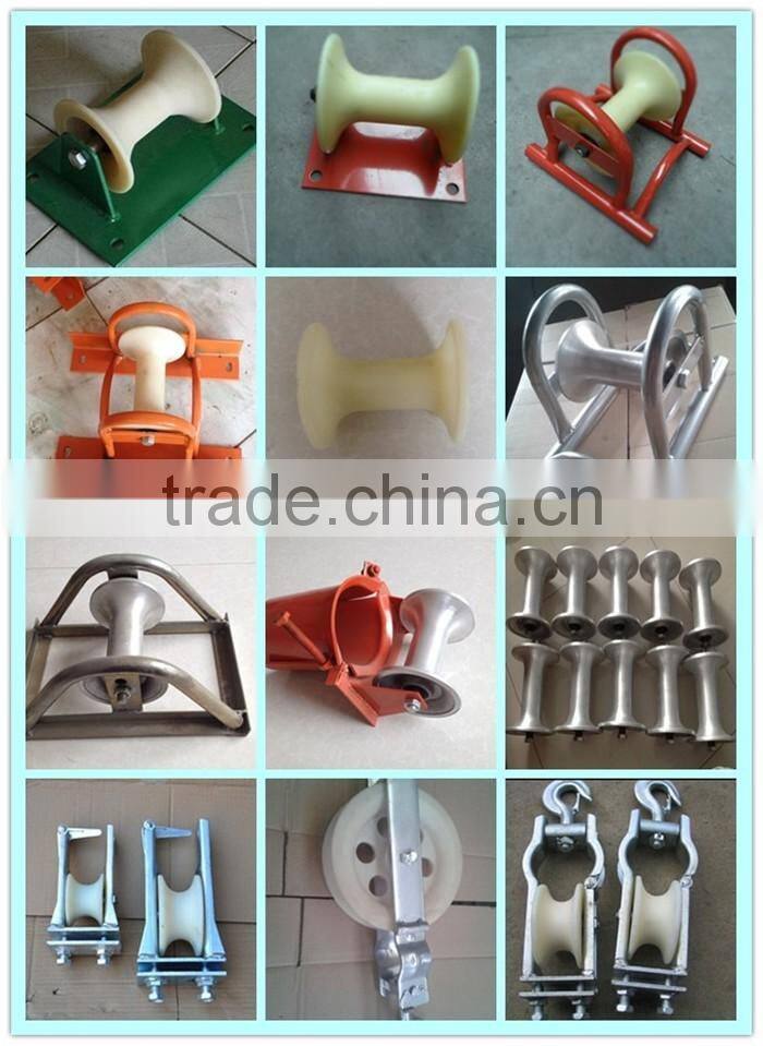 Stainless Steel Wire Rope Pulley