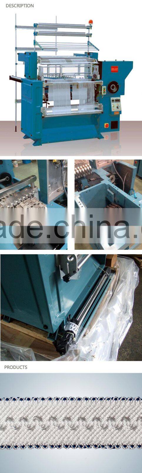 3 bars crochet machines for sales