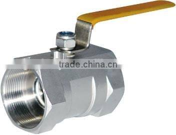 Stainless Steel Ball Valve