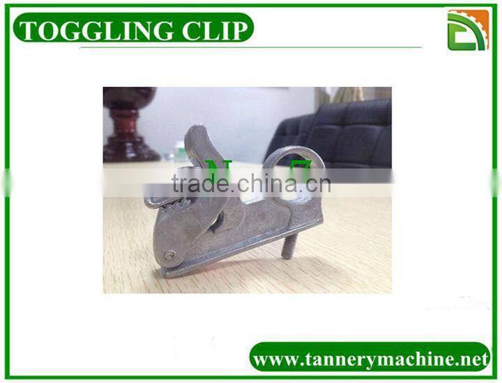 china toggle clips use in toggling machine for toggle switch