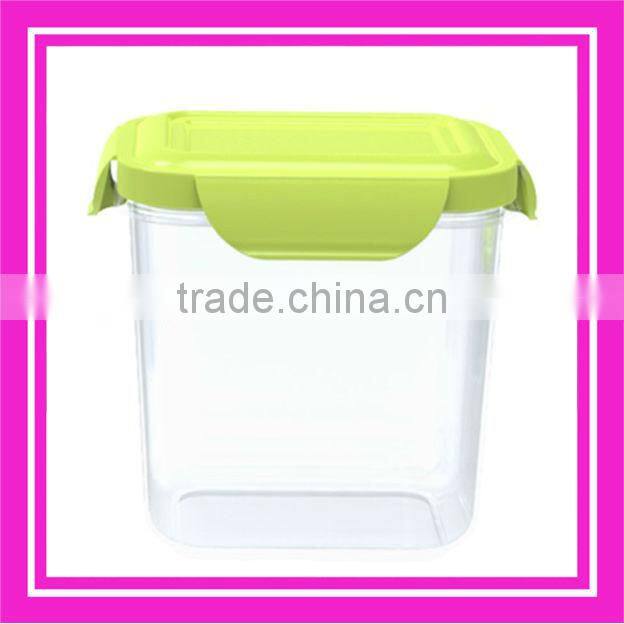 plastic food container / plastic lunch box