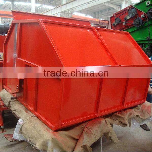 Mini Combine Corn picker