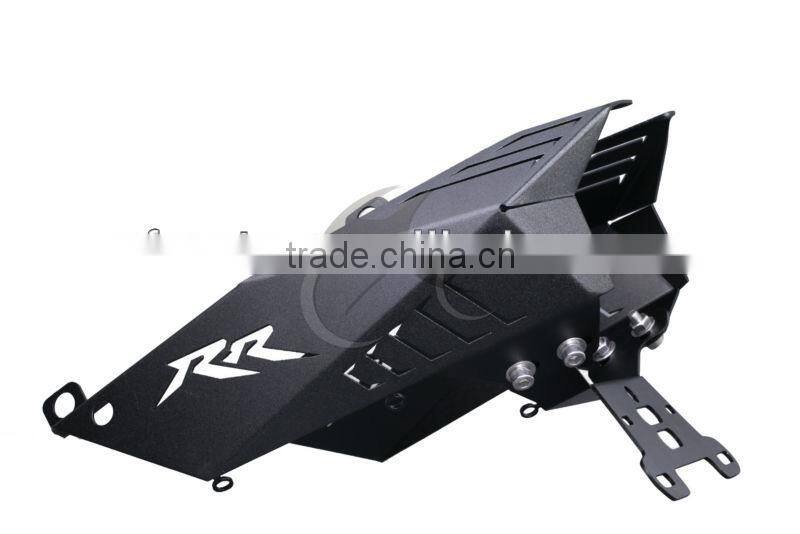 Motorcycle Black License Bracket For Honda CBR600RR CBR 600 RR 2007 2008 2009 2010 2011 12