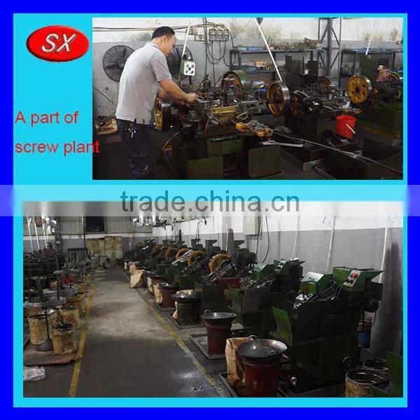 Small Stainless Metric Parts m10 metric 10mm hanger bolts screws