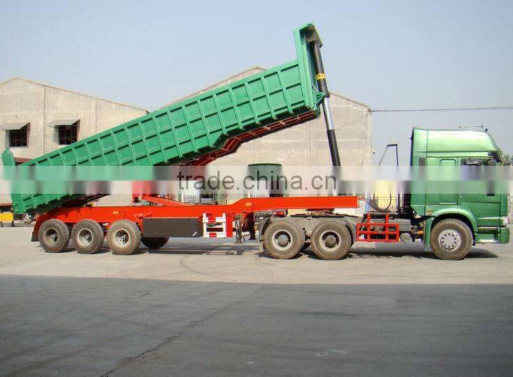 Brand New Howo 25tons Widely Used Dump Truck For Sale