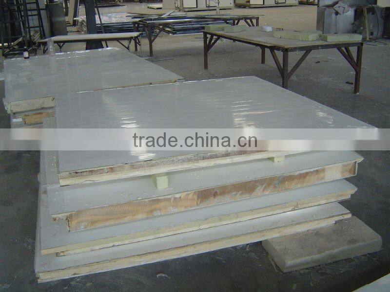 New design dry and cold truck bodywork with low price