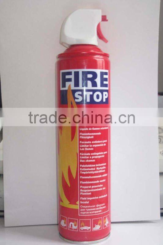 Vehicle,truck,car house,home, trailer,shop,booth,marine use spray or foam fire extinguisher