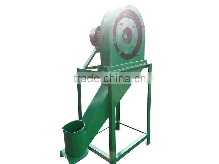 corn soybean crushing machine for animal food