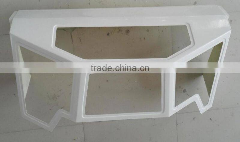 FRP auto parts/FRP Vehicle Interiors