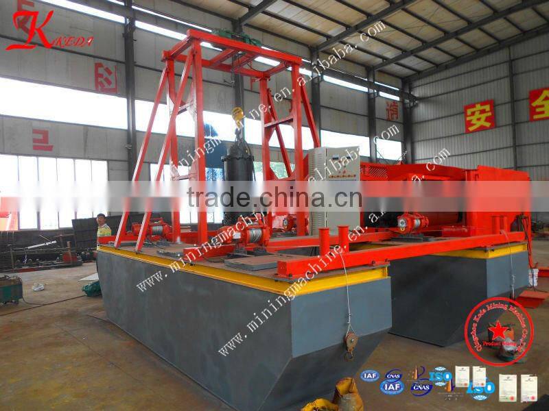 Low Price Sand Pump Dredging Machine