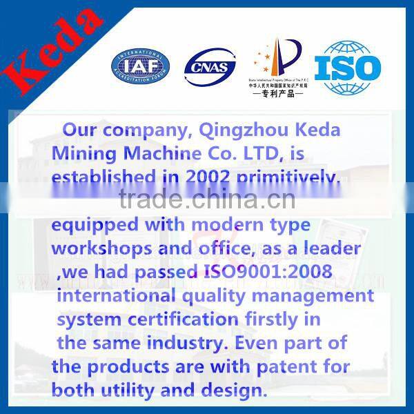 River sand extraction Dredging Equipment with hydraulic pump for sale