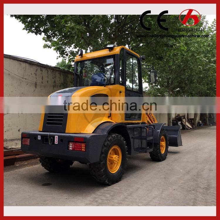 2016 new style farming machine China wholesale low price mini loader