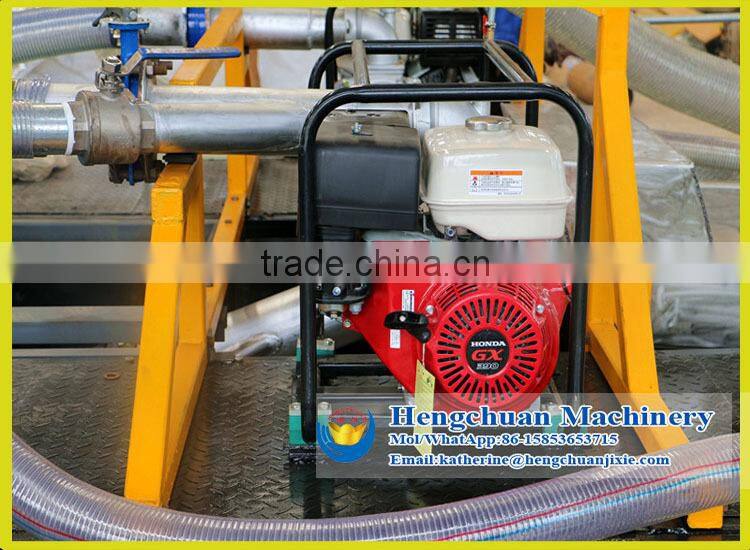 China Small Gold Dredger/Mini Dredge for Sale