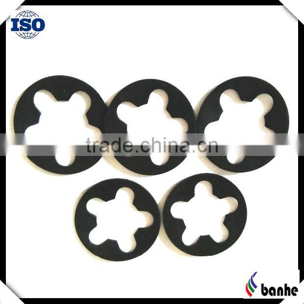 Steel stamp washer custom made for fastening