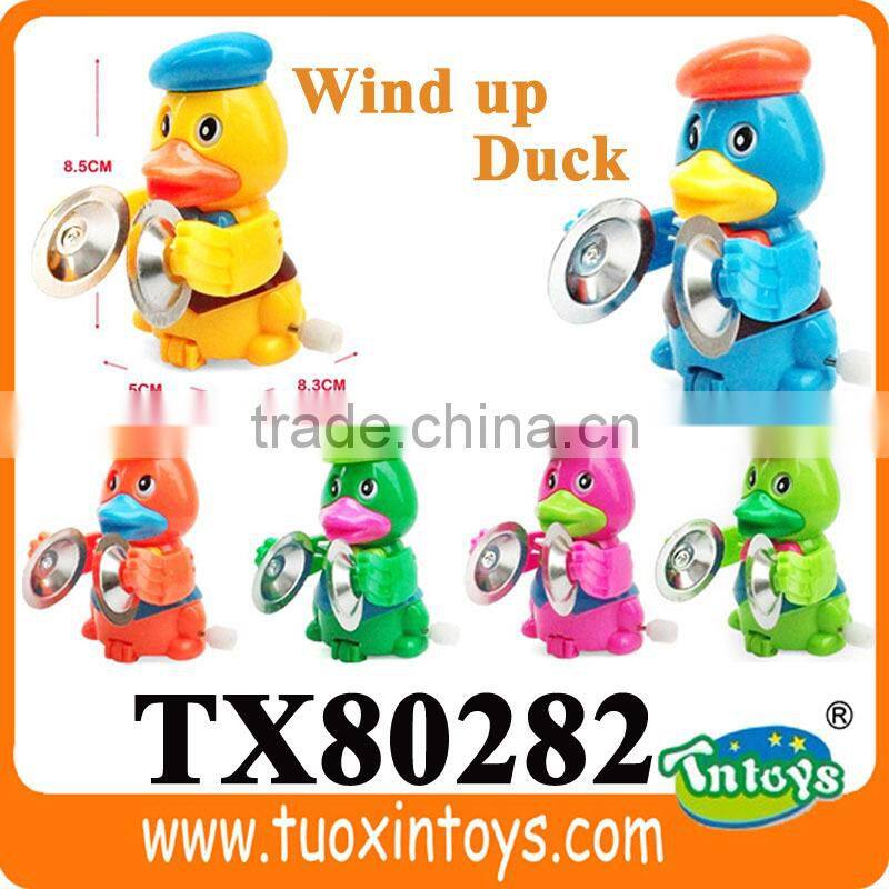 wind up walking duck toy, toys for baby 0-3 years