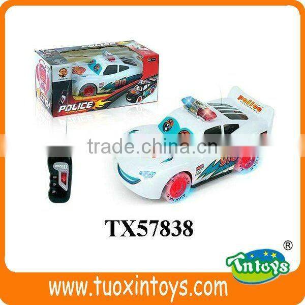 B/O SWING MUSICAL CAR(CAMOUFLAGE PATTERN)