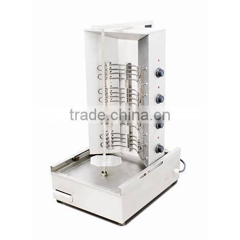 GRT - SH890 Hot Sale Vertical Stainless Steel Electric Doner Kebab Machine