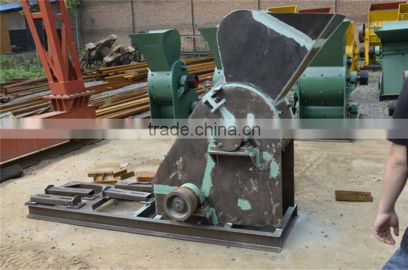 2014 hot seal Double Stage Crusher/Two-Stage Crusher