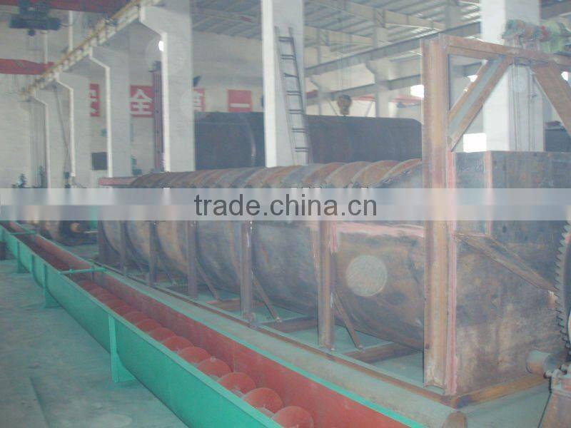 XG brand cement screw conveyor for sale