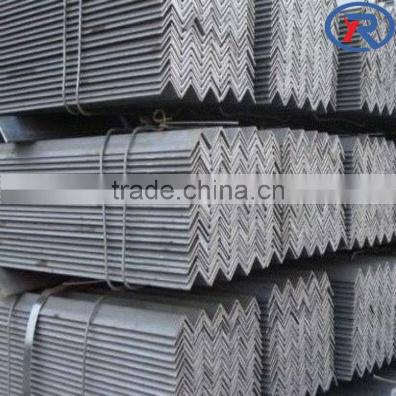 High quality, best price!! galvanized steel angle! galvanized steel angle bar! made in China galvanized