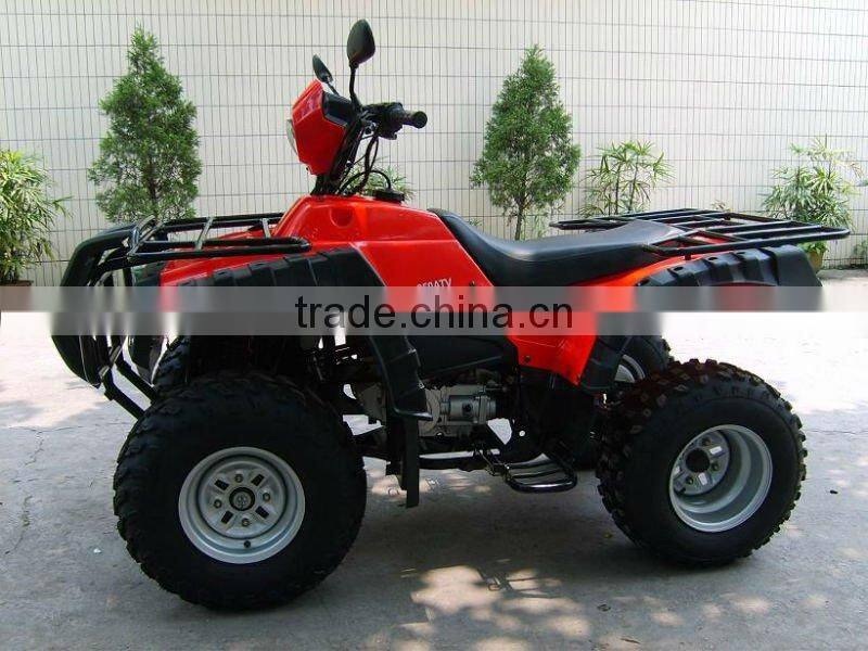 Water Cooling 4-Stroke 300cc Engine ATV with Shaft Drive Power Transmission WZAT3002