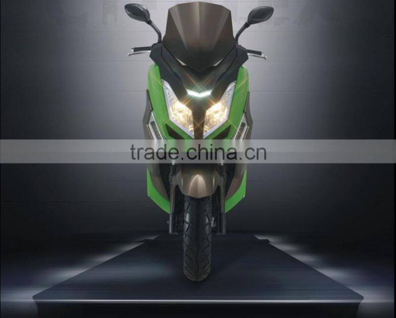 2016 new gas power scooter (T9-150)