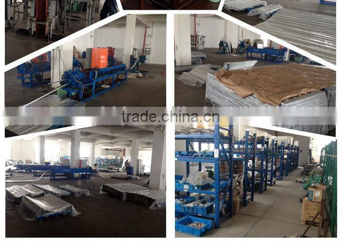 steel frame waterproof metal garden flower pots with new design