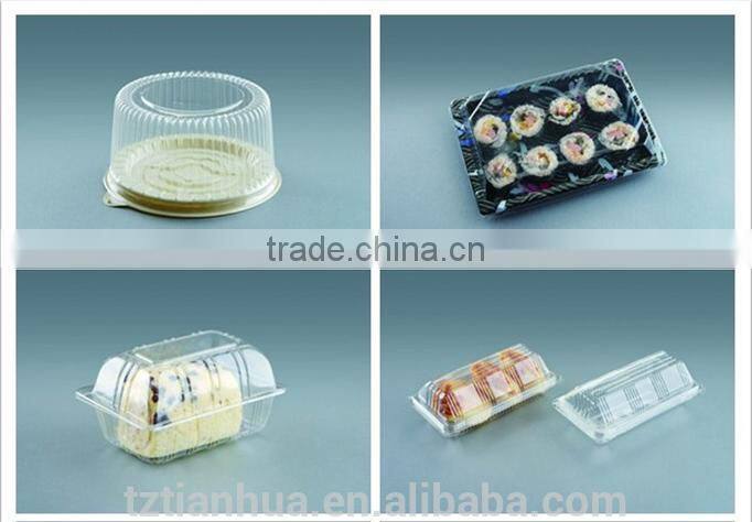 High quality thermoforming plastic tray for hardware