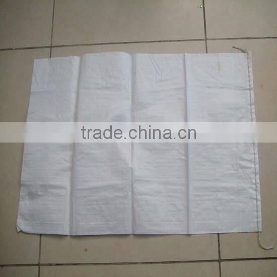 Factory!! Wholesale customized 25kg 50kg polypropylene woven sack bag
