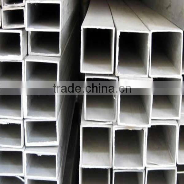 Tianjin Factory rectangular hollow section rectangular tube with good price