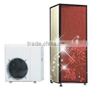 heat pump water heater,commercial heat pump water heater, residential heat pump water heater