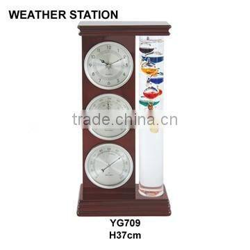 indoor multifunction 55cm high weather station YG319