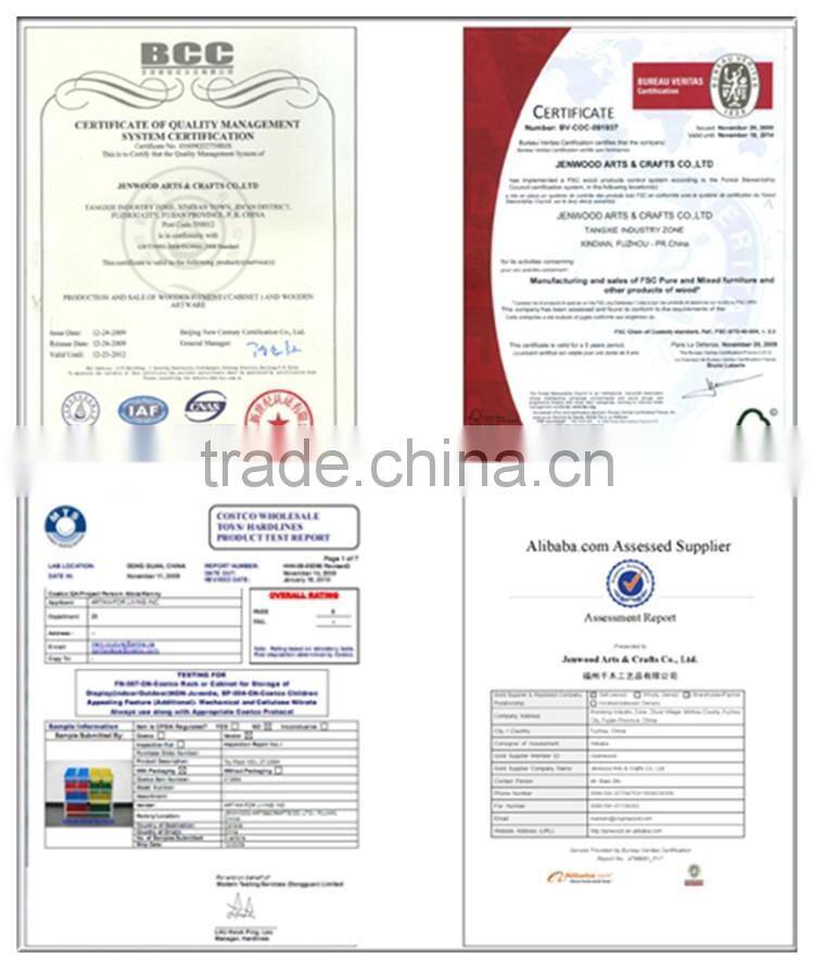 General Use with 4 drawers modern and simple LCD TV stand