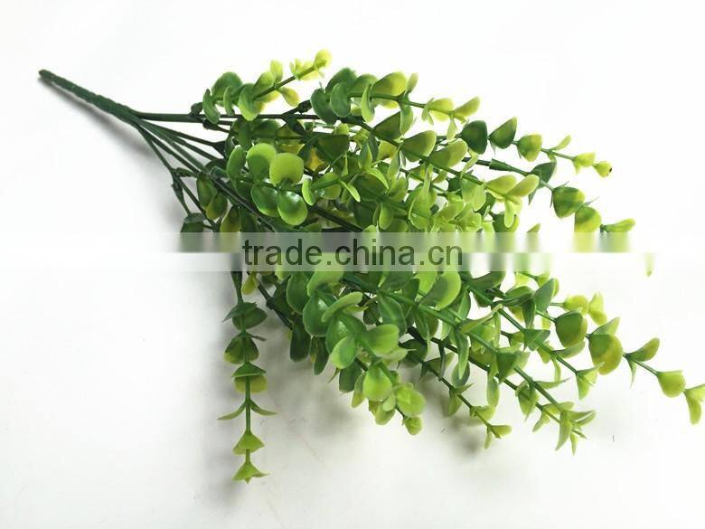 Home DIY decorative flower arranging accessories plastic artificial plants